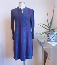 Load image into Gallery viewer, Vintage Woven Dress Size Small
