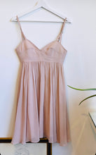 Load image into Gallery viewer, ALC Blush Summer Dress As Is
