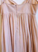 Load image into Gallery viewer, ALC Blush Summer Dress As Is

